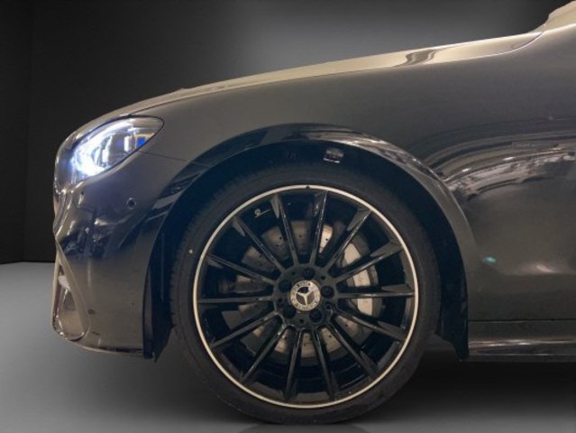 MERCEDES-BENZ E 350 Cab. AMG Line, Hybride Leggero Benzina/Elettrica, Occasioni / Usate, Automatico - 6