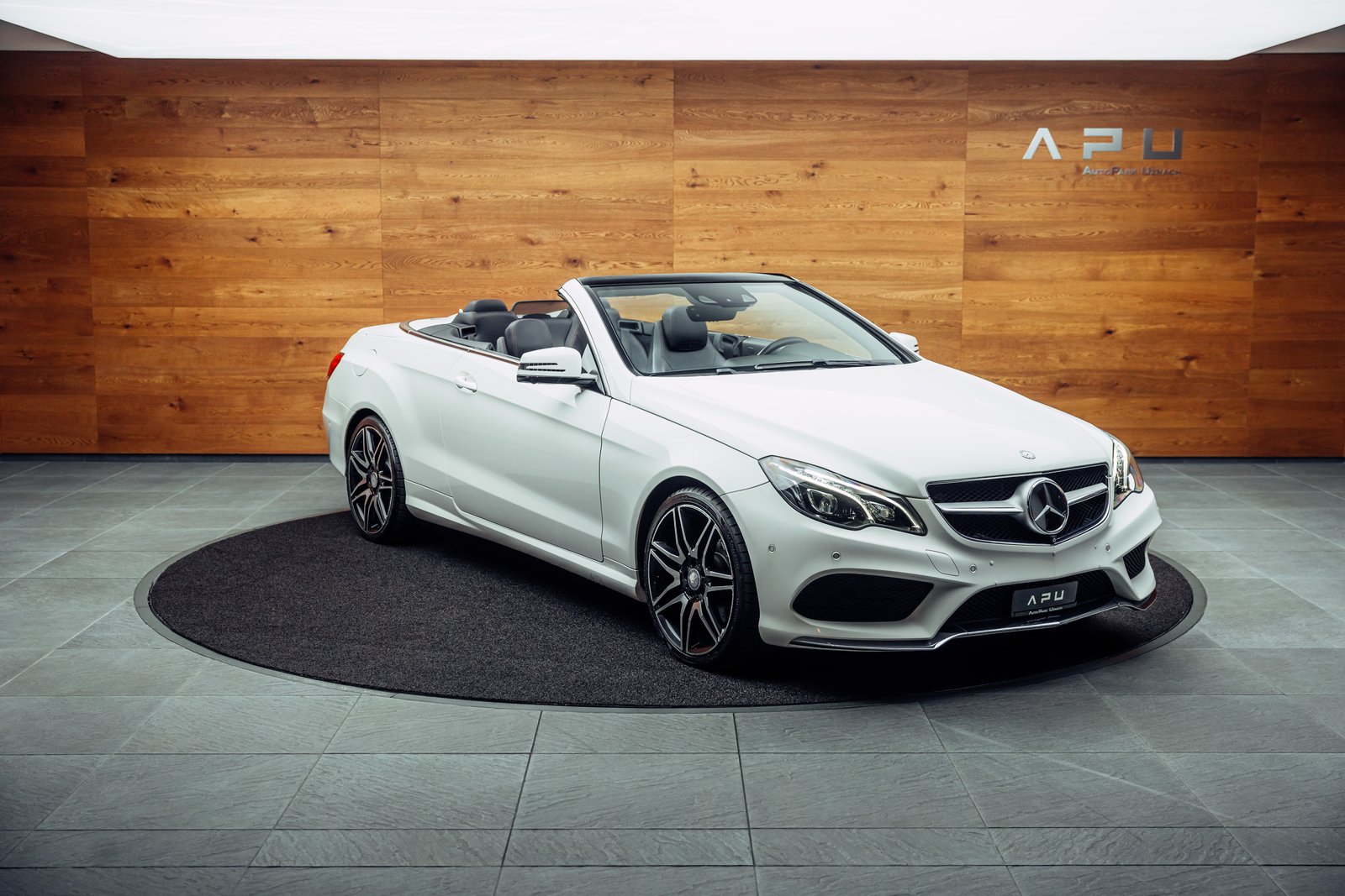 MERCEDES-BENZ E 350 BlueTEC 7G-Tronic