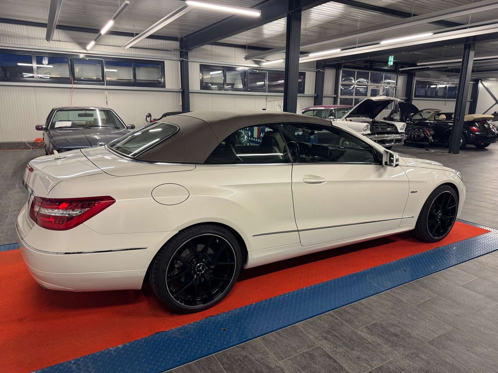 MERCEDES-BENZ CDI, Diesel, Occasion / Gebraucht, Automatik - 4
