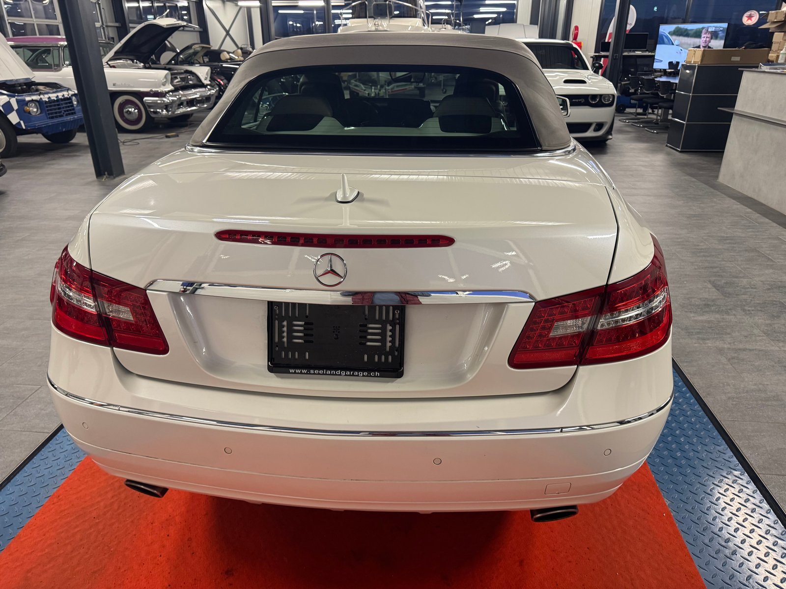 MERCEDES-BENZ CDI, Diesel, Occasion / Gebraucht, Automatik - 5
