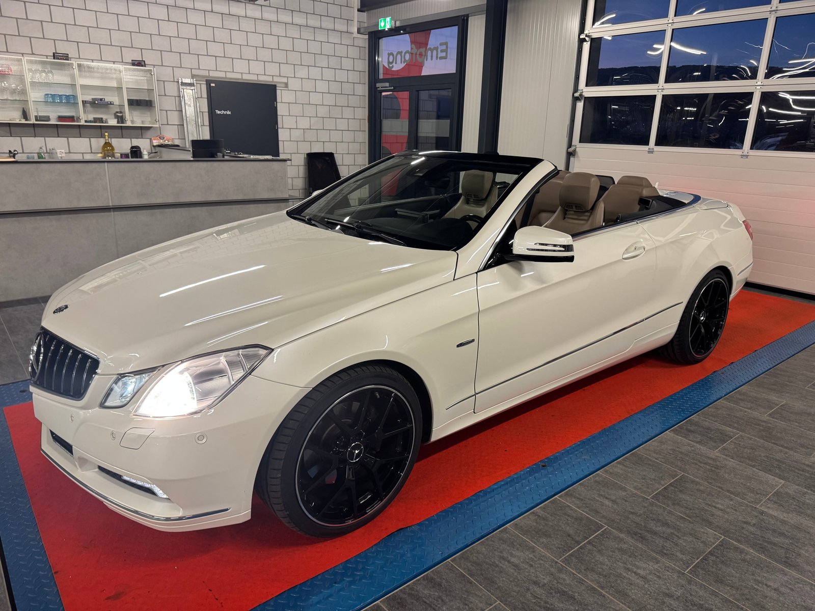 MERCEDES-BENZ CDI, Diesel, Occasion / Gebraucht, Automatik - 7