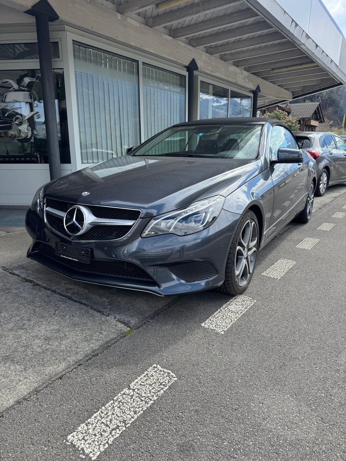 MERCEDES-BENZ E 350 7G-Tronic