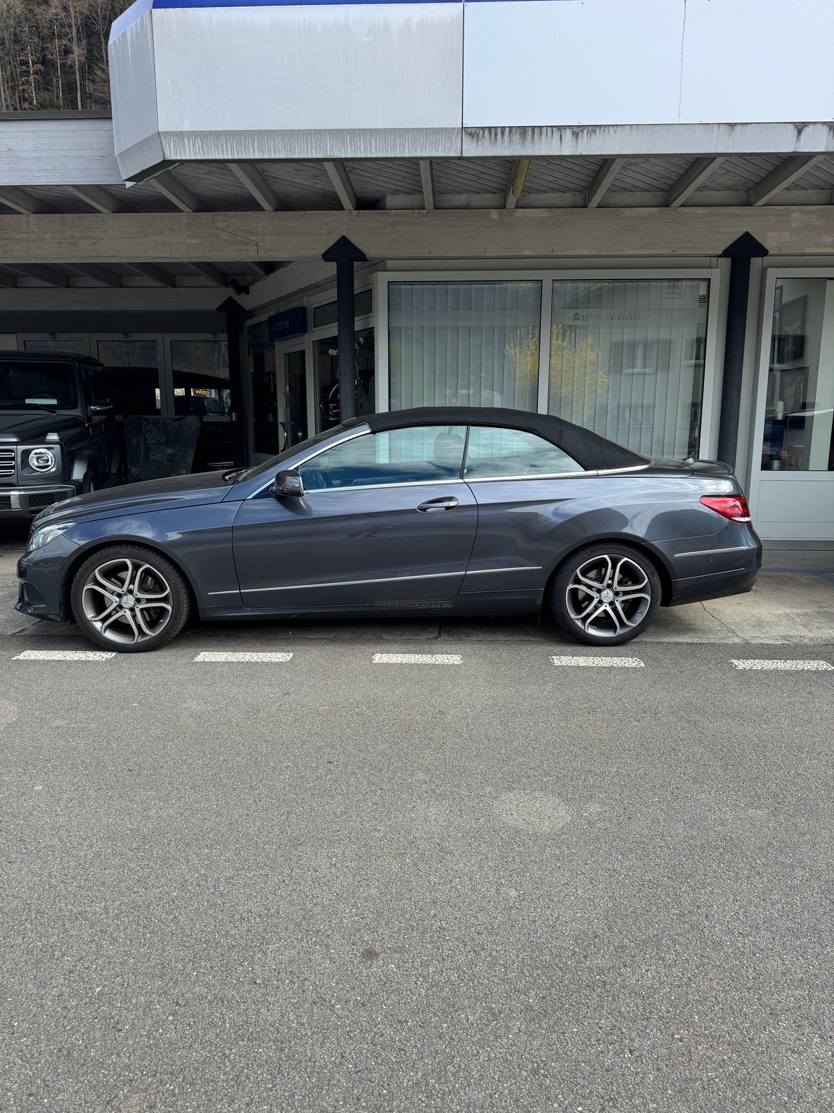 MERCEDES-BENZ E 350 7G-Tronic, Benzina, Occasioni / Usate, Automatico - 2