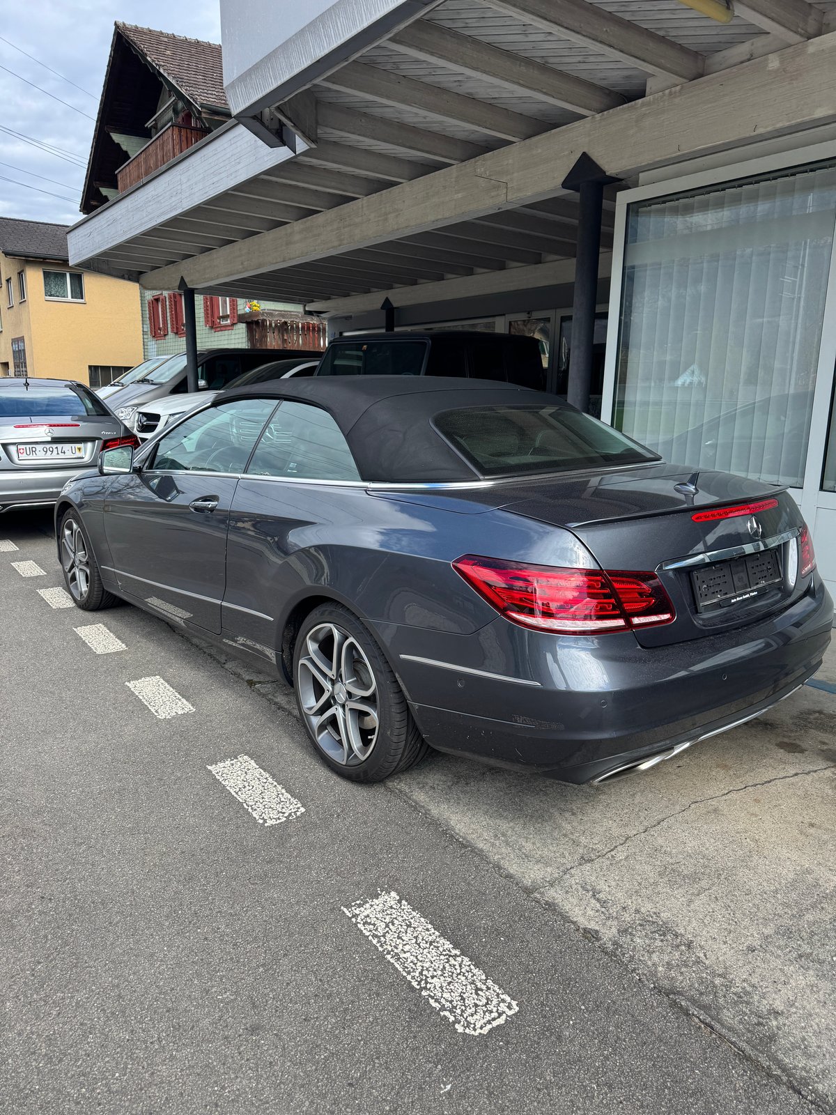 MERCEDES-BENZ E 350 7G-Tronic, Benzina, Occasioni / Usate, Automatico - 3