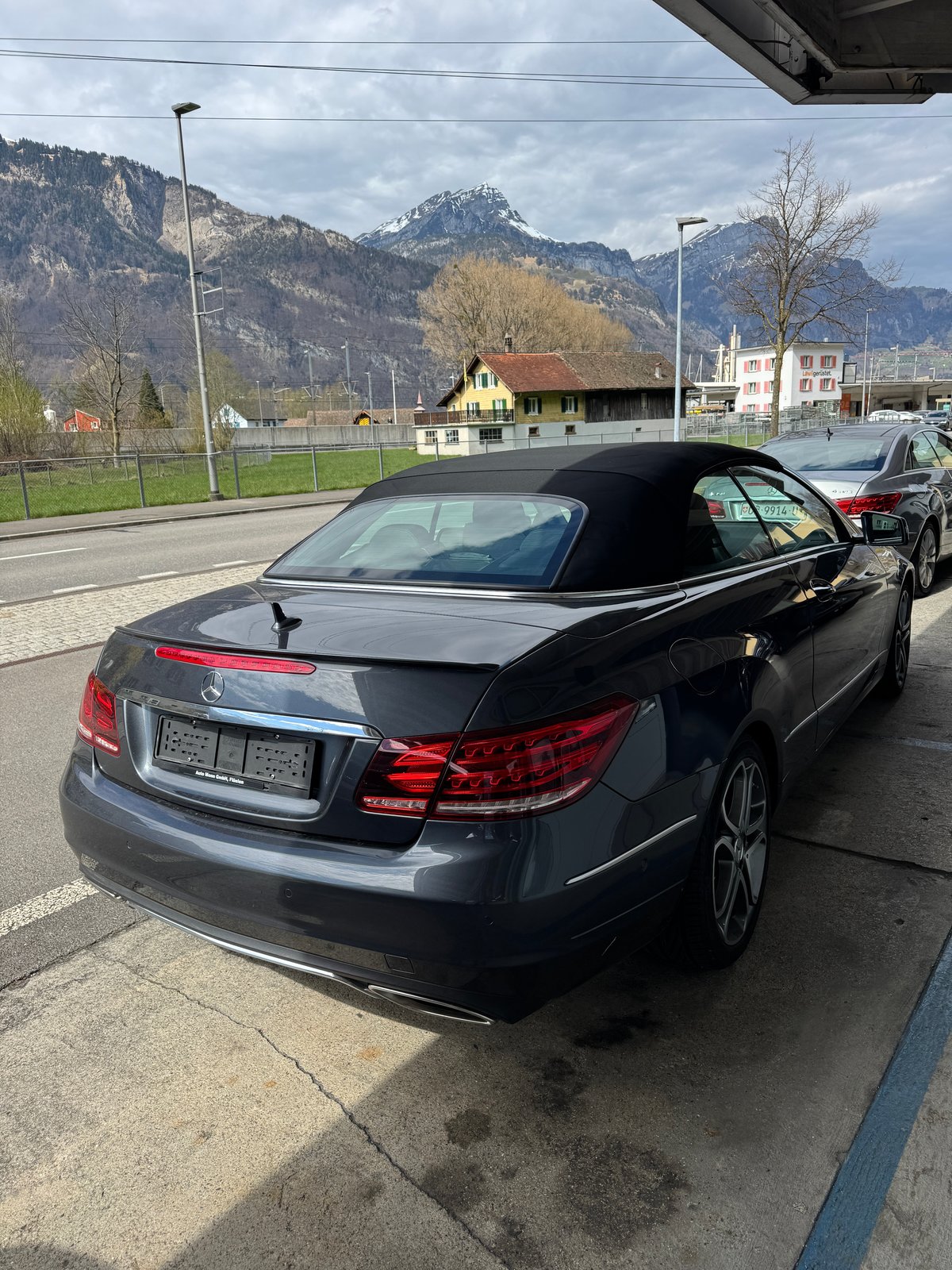 MERCEDES-BENZ E 350 7G-Tronic, Benzina, Occasioni / Usate, Automatico - 4
