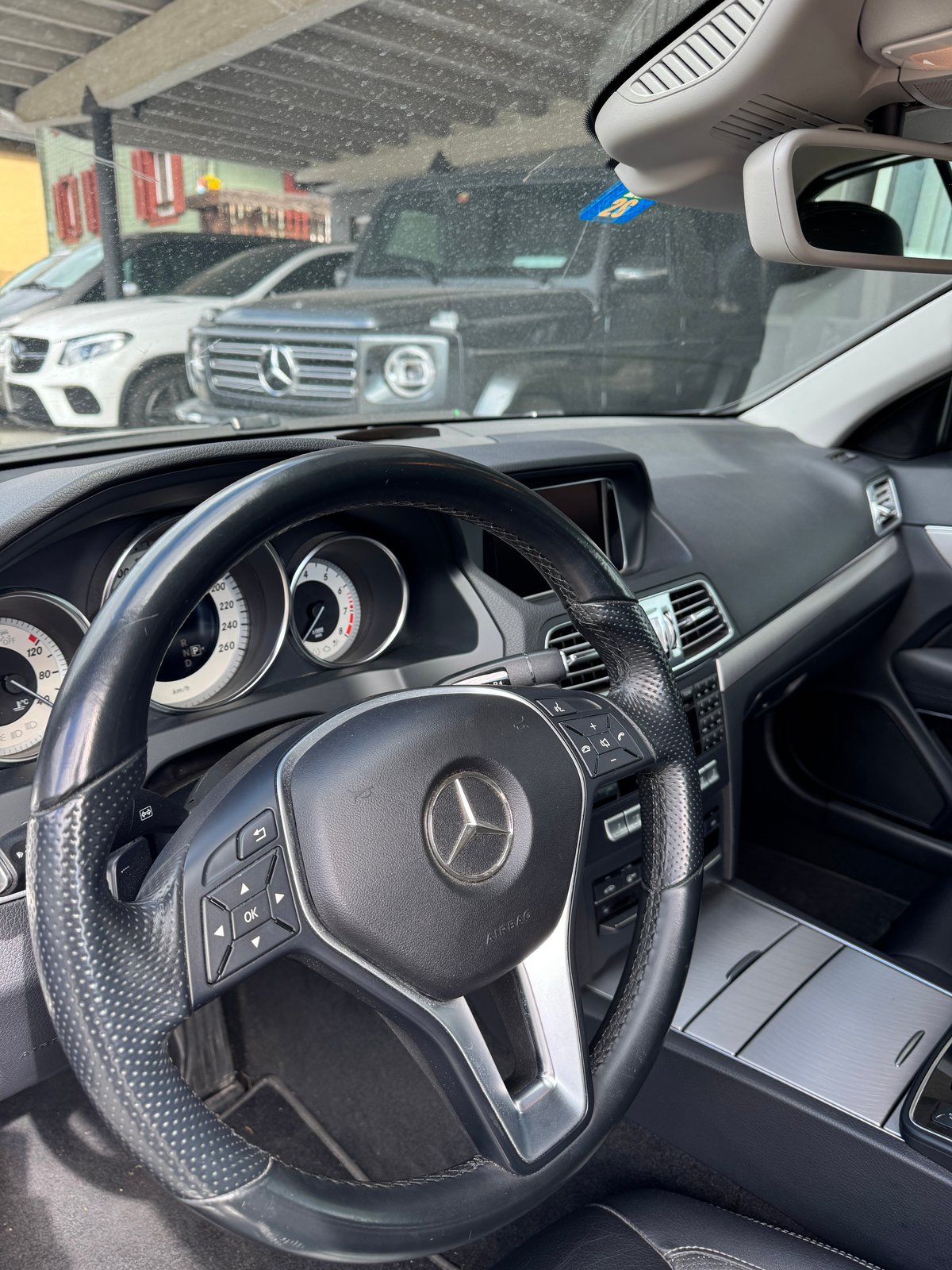 MERCEDES-BENZ E 350 7G-Tronic, Benzina, Occasioni / Usate, Automatico - 5