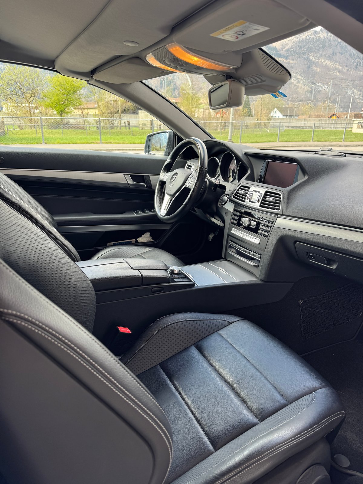 MERCEDES-BENZ E 350 7G-Tronic, Benzina, Occasioni / Usate, Automatico - 6