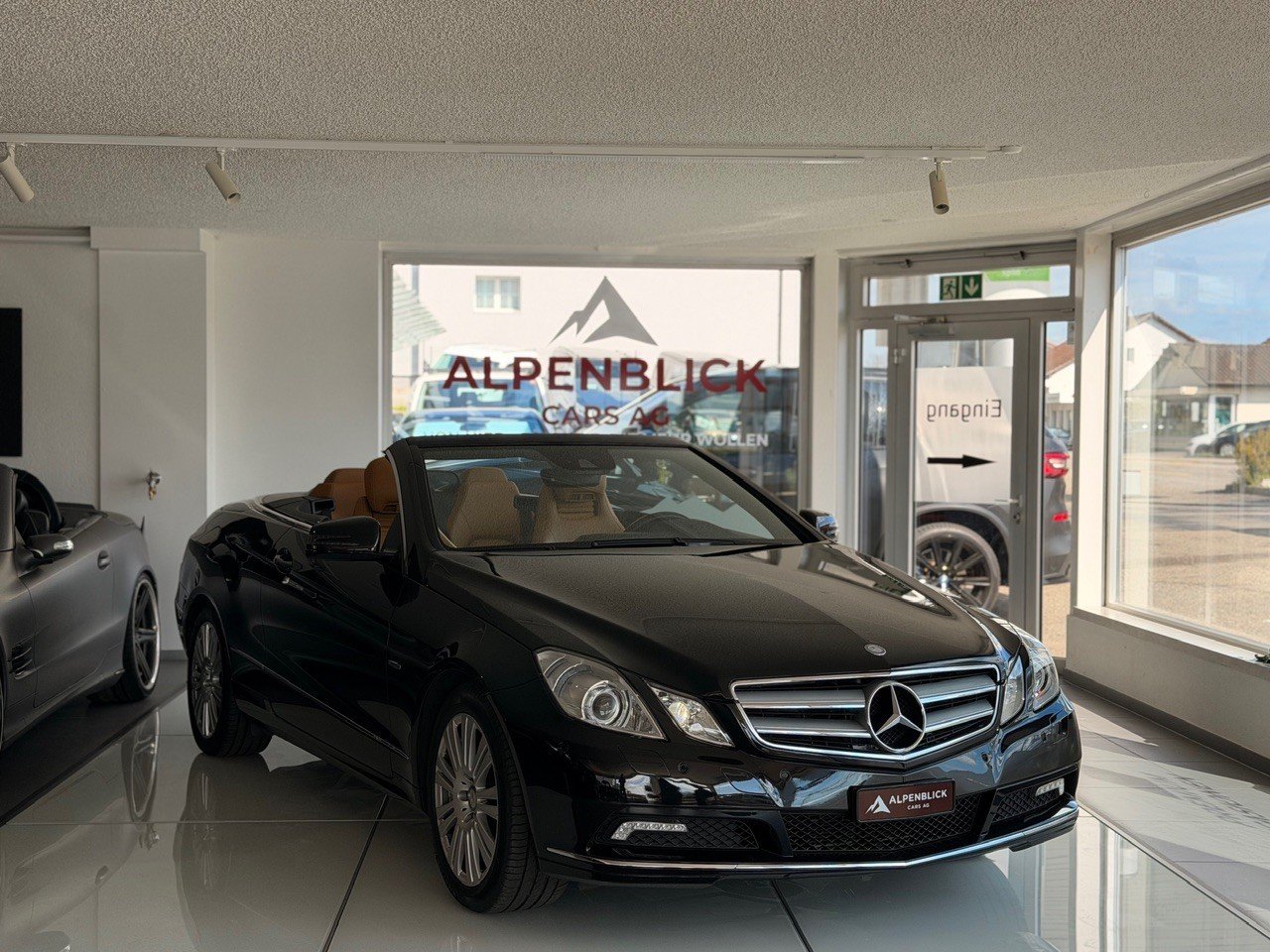 MERCEDES-BENZ E 350 CGI BlueEfficiency 7G-Tronic, Benzina, Occasioni / Usate, Automatico - 2