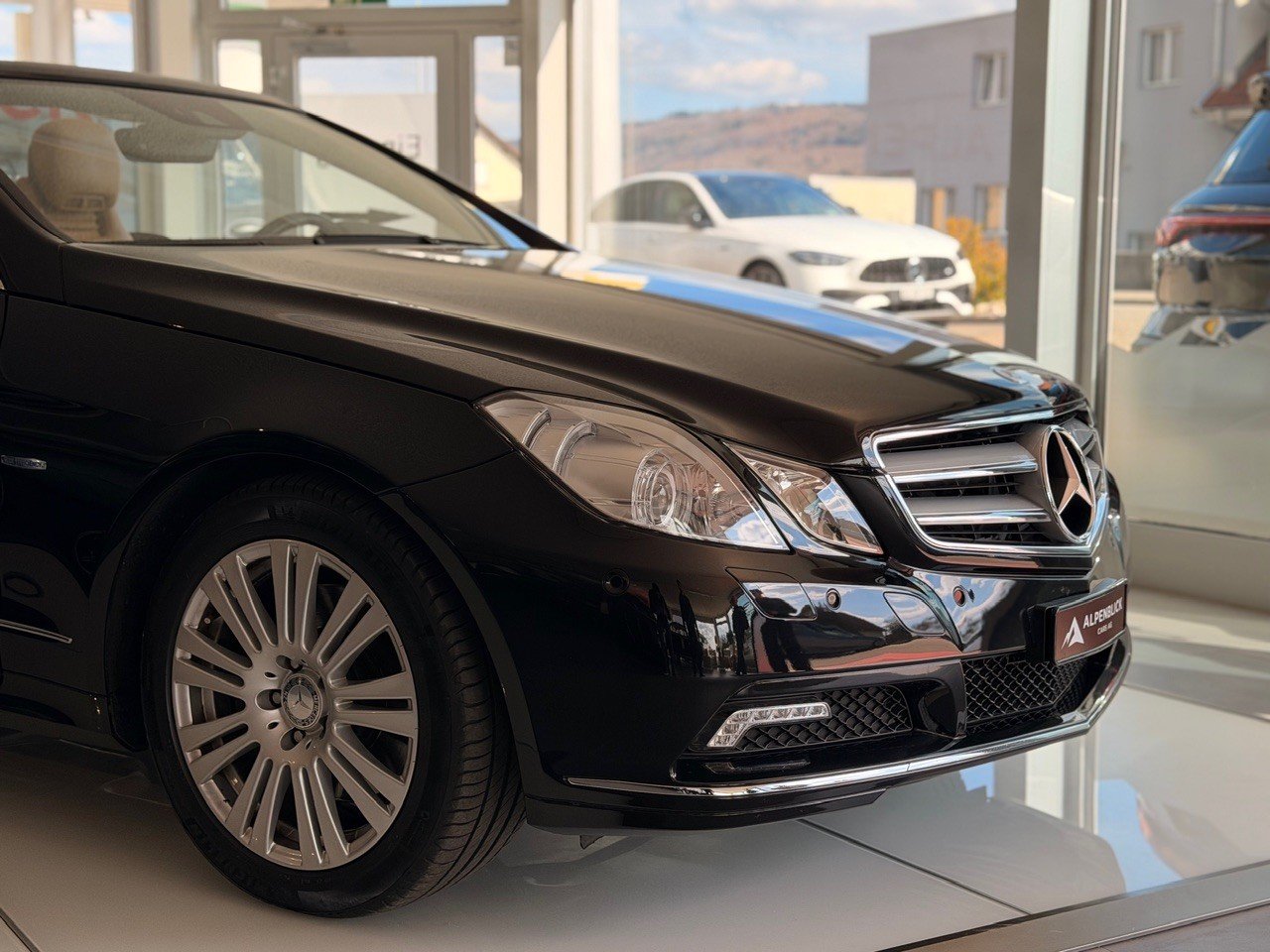 MERCEDES-BENZ E 350 CGI BlueEfficiency 7G-Tronic, Benzina, Occasioni / Usate, Automatico - 5