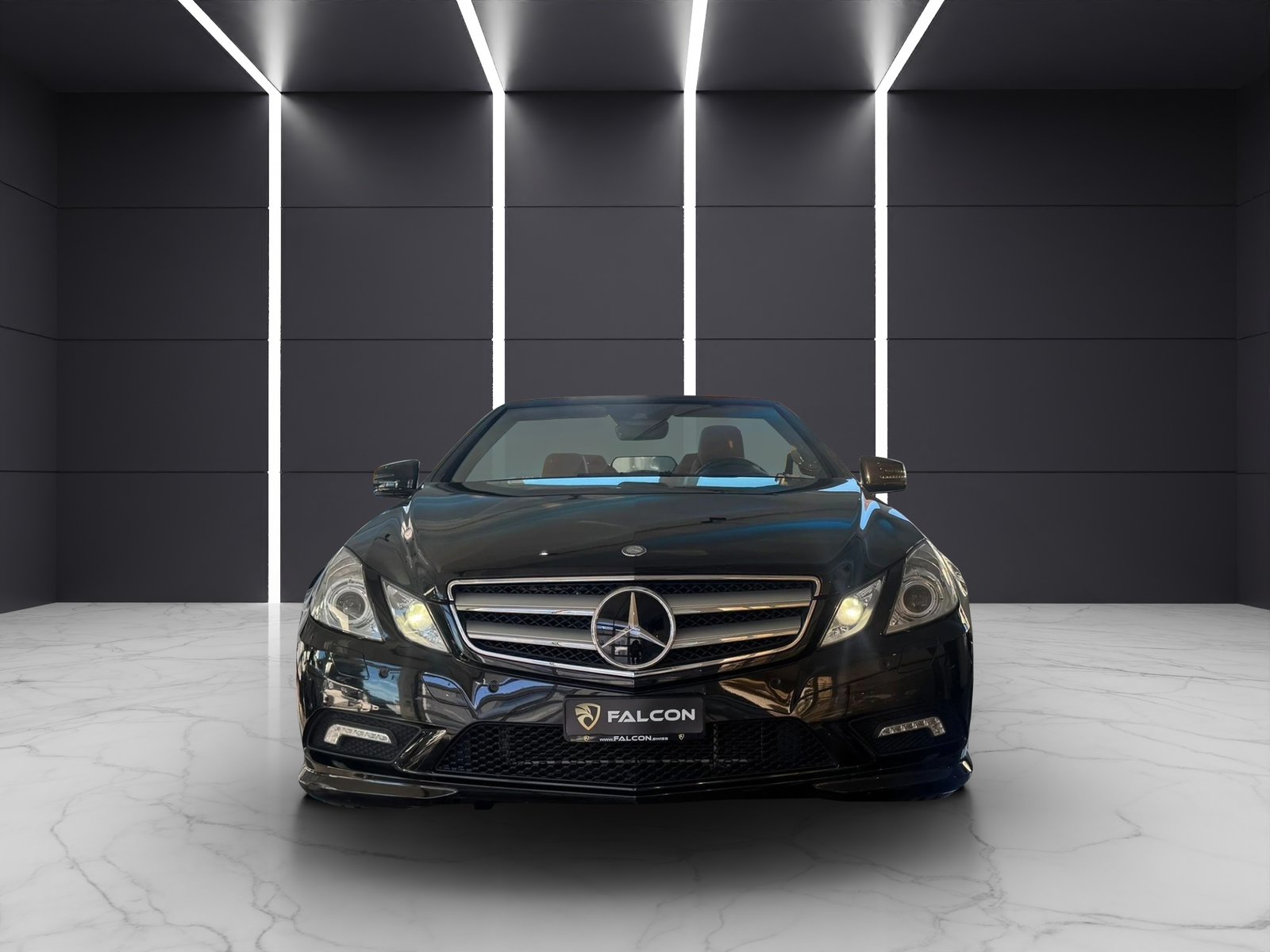 MERCEDES-BENZ E 350 CGI BlueEfficiency 7G-Tronic, Benzin, Occasion / Gebraucht, Automatik - 2