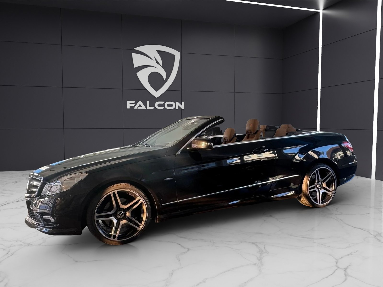 MERCEDES-BENZ E 350 CGI BlueEfficiency 7G-Tronic, Benzin, Occasion / Gebraucht, Automatik - 3