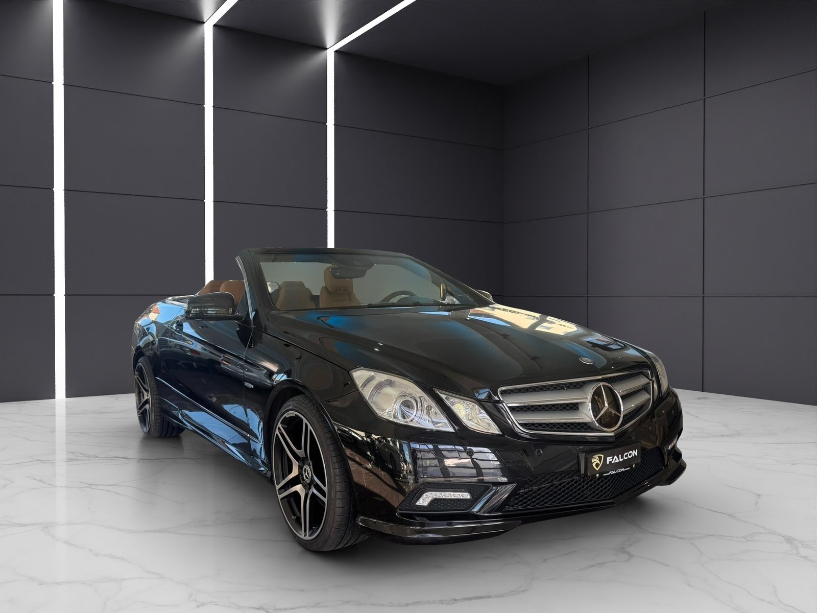 MERCEDES-BENZ E 350 CGI BlueEfficiency 7G-Tronic, Benzin, Occasion / Gebraucht, Automatik - 4