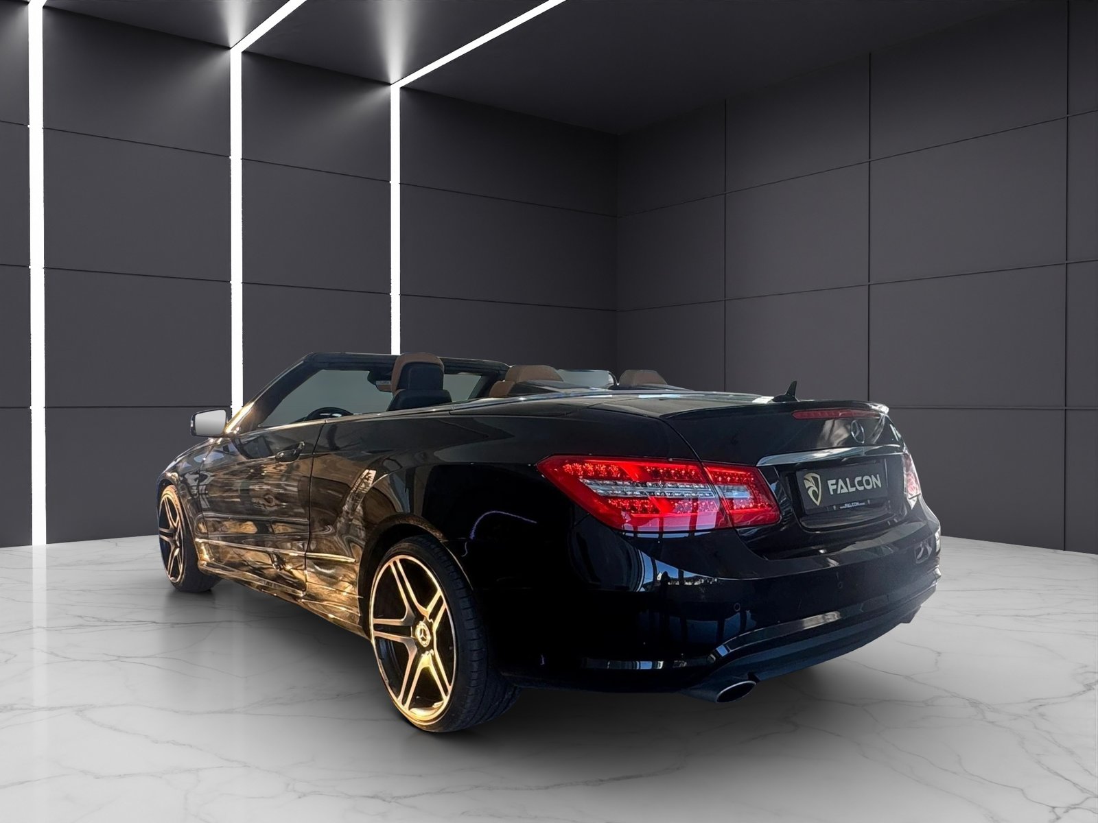 MERCEDES-BENZ E 350 CGI BlueEfficiency 7G-Tronic, Benzin, Occasion / Gebraucht, Automatik - 5