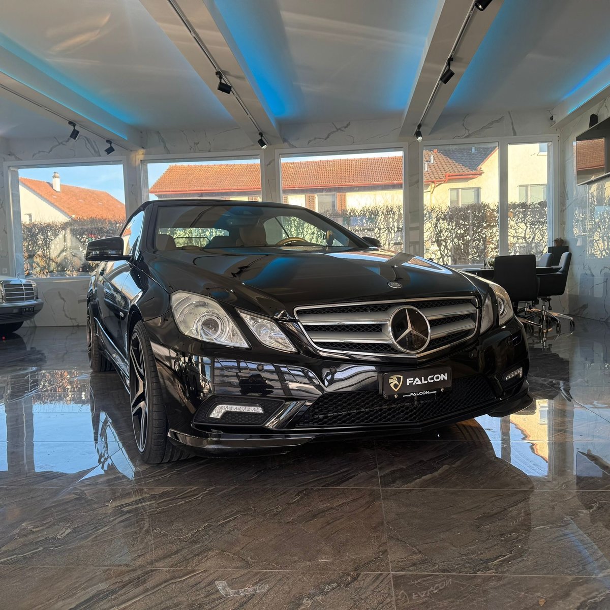 MERCEDES-BENZ E 350 CGI BlueEfficiency 7G-Tronic, Benzin, Occasion / Gebraucht, Automatik - 6