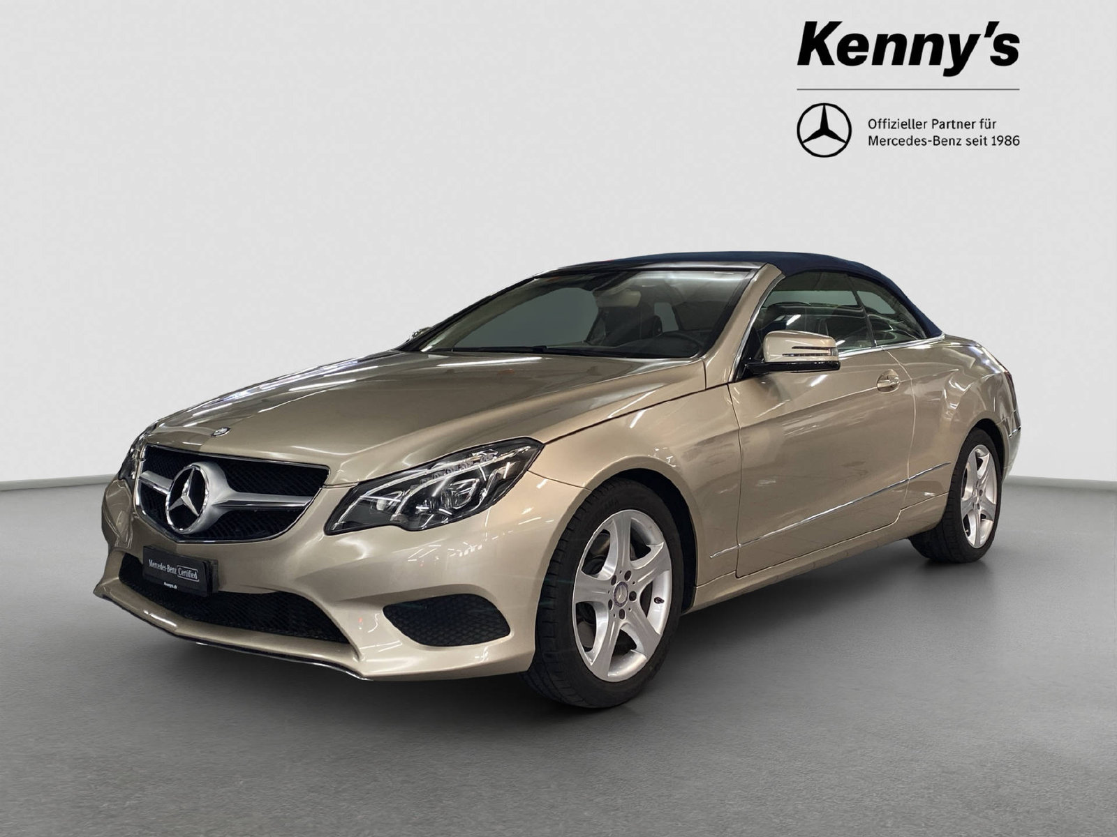 MERCEDES-BENZ E 350 CDI BlueTech Cabriolet