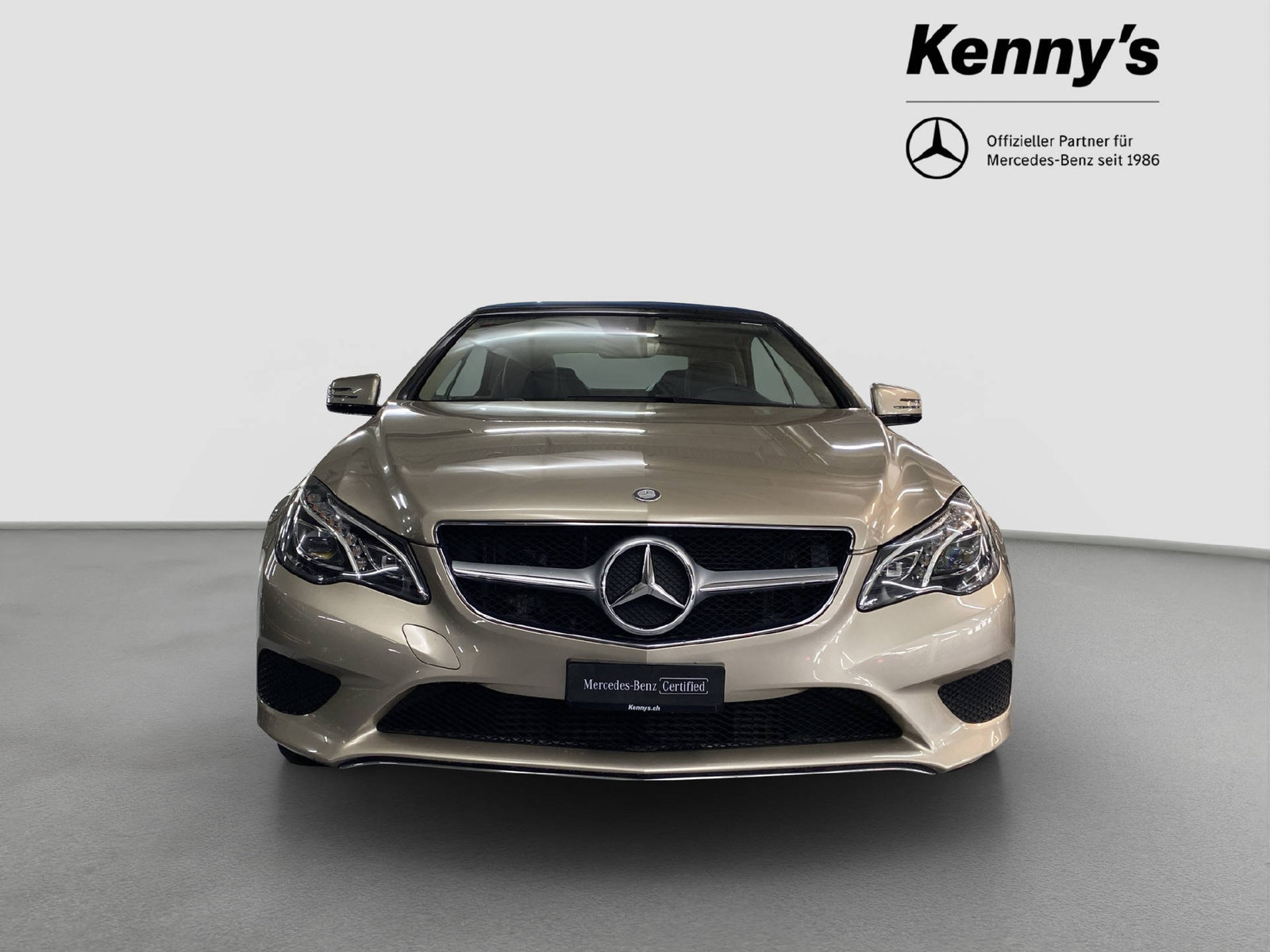 MERCEDES-BENZ E 350 CDI BlueTech Cabriolet, Diesel, Second hand / Used, Automatic - 2