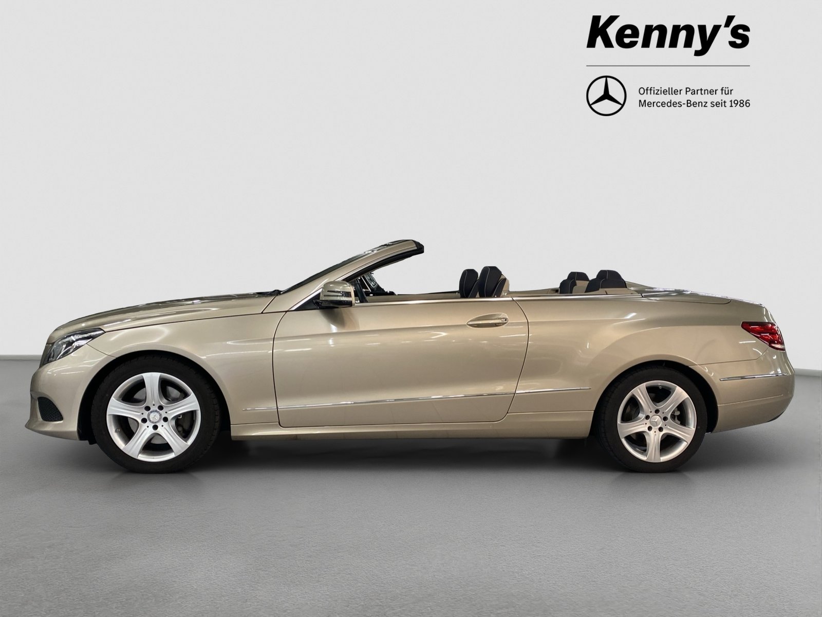 MERCEDES-BENZ E 350 CDI BlueTech Cabriolet, Diesel, Second hand / Used, Automatic - 4