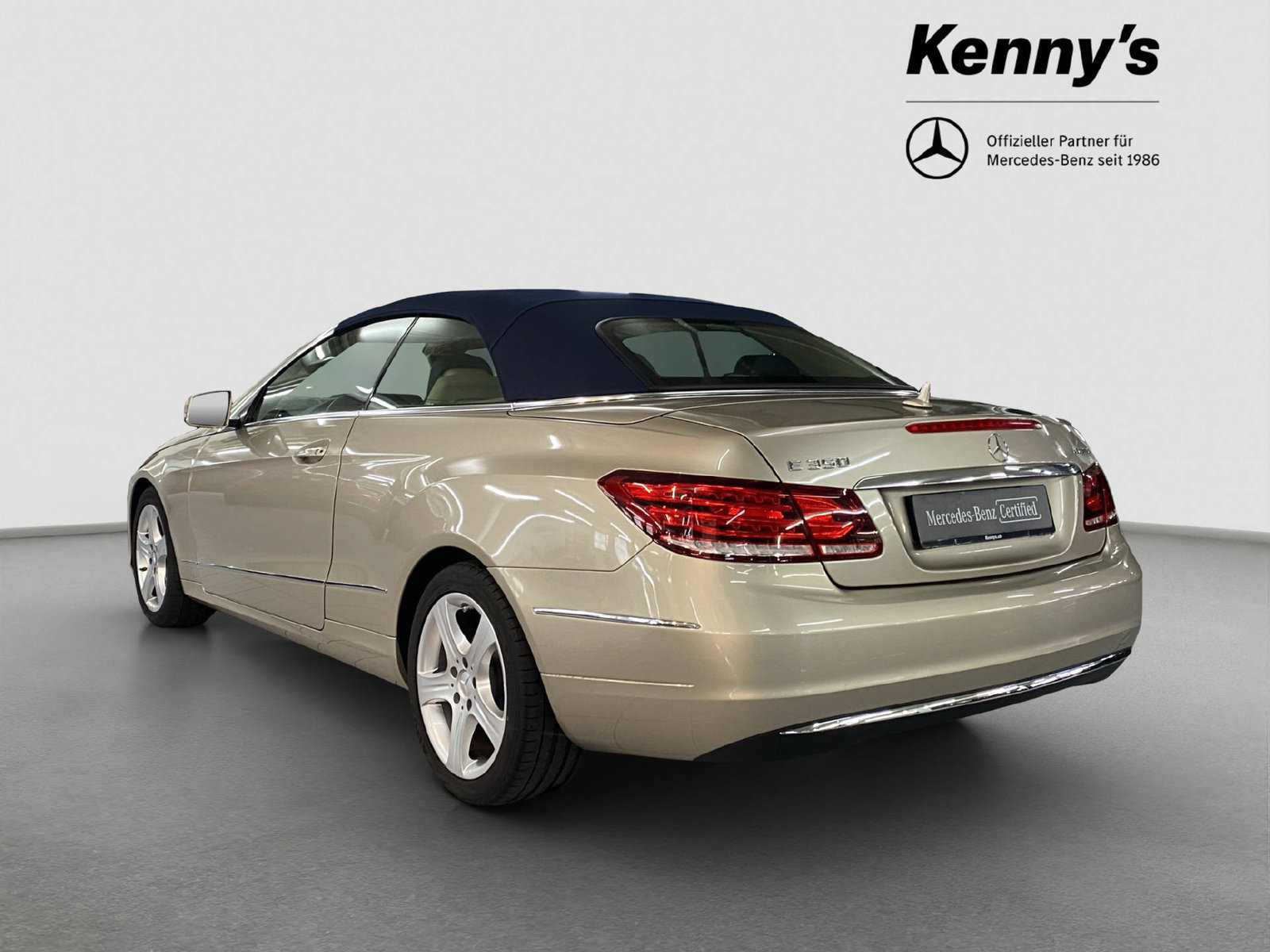 MERCEDES-BENZ E 350 CDI BlueTech Cabriolet, Diesel, Second hand / Used, Automatic - 5
