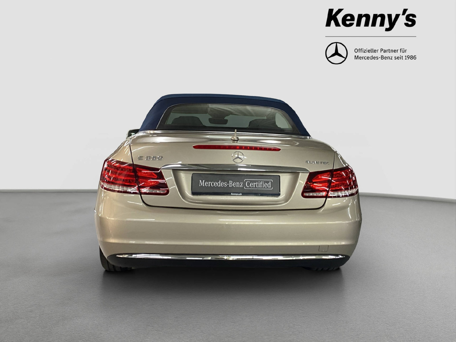 MERCEDES-BENZ E 350 CDI BlueTech Cabriolet, Diesel, Second hand / Used, Automatic - 6