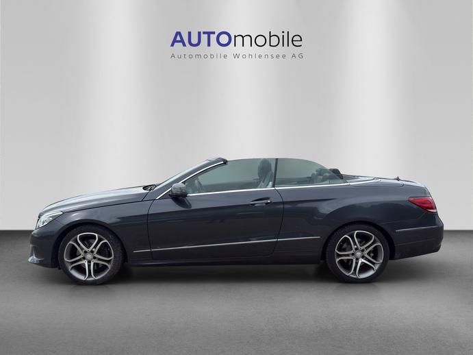 MERCEDES-BENZ E 350 7G-Tronic, Benzina, Occasioni / Usate, Automatico