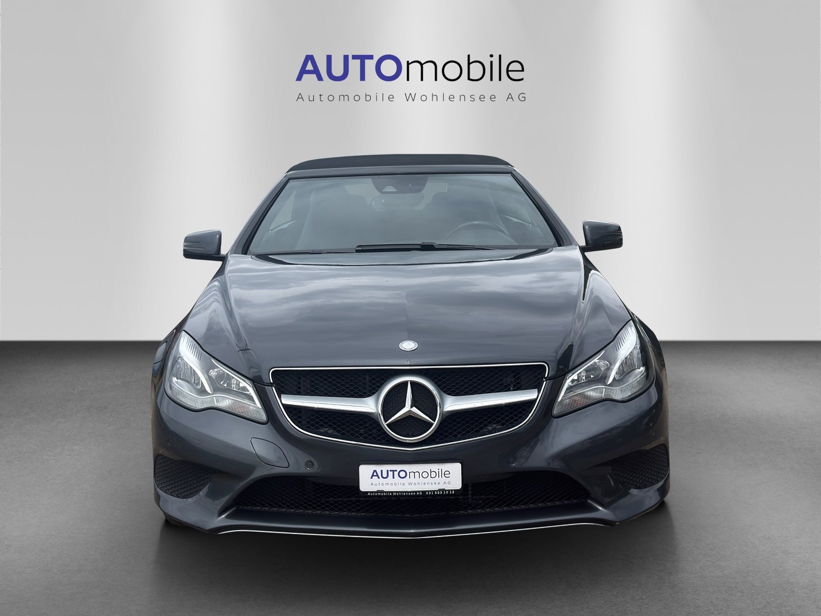 MERCEDES-BENZ E 350 7G-Tronic, Benzin, Occasion / Gebraucht, Automatik - 3