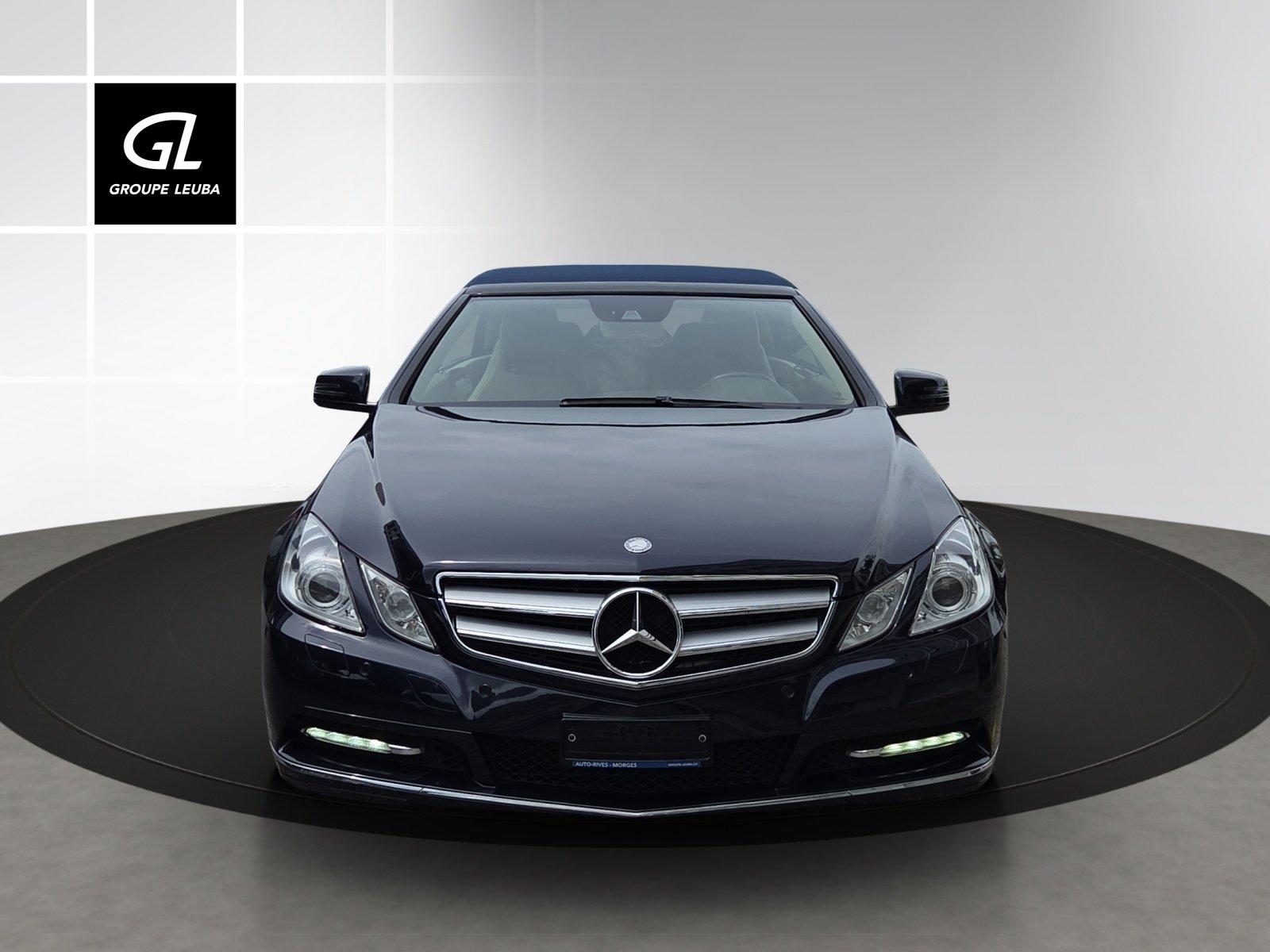 MERCEDES-BENZ E 350 CGI BlueEfficiency 7G-Tronic, Benzin, Occasion / Gebraucht, Automatik - 2