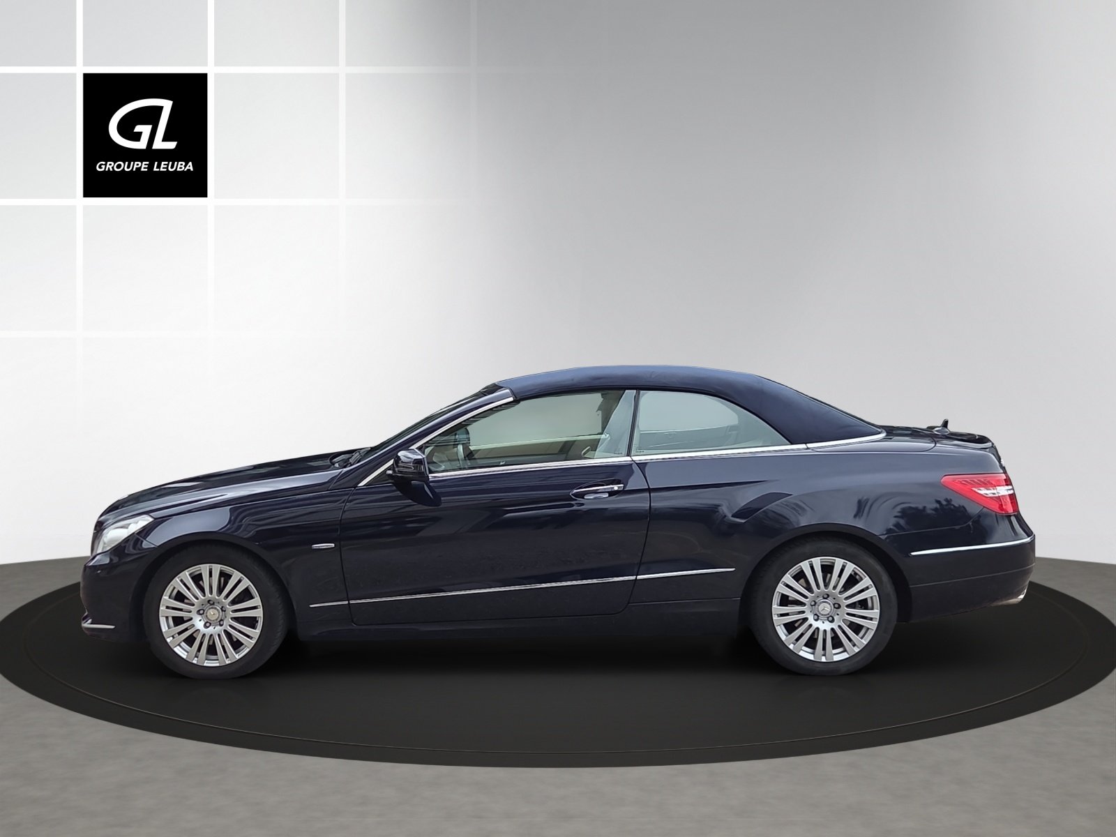 MERCEDES-BENZ E 350 CGI BlueEfficiency 7G-Tronic, Benzin, Occasion / Gebraucht, Automatik - 3