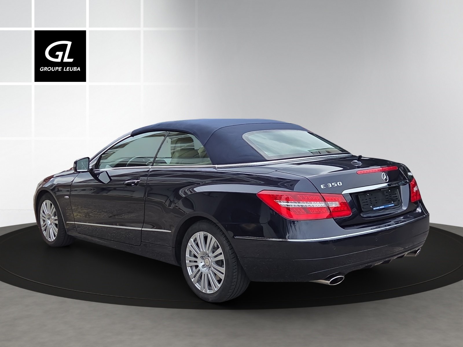 MERCEDES-BENZ E 350 CGI BlueEfficiency 7G-Tronic, Benzin, Occasion / Gebraucht, Automatik - 5