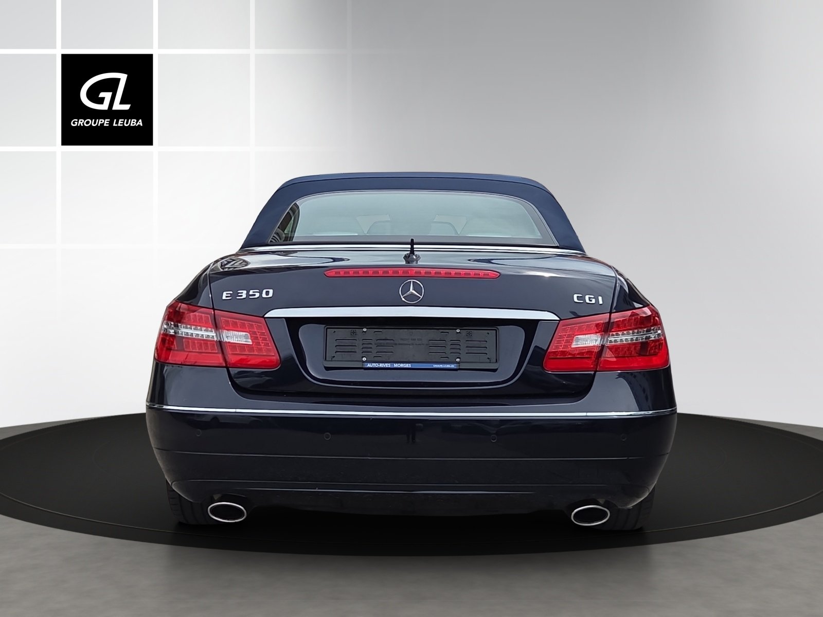 MERCEDES-BENZ E 350 CGI BlueEfficiency 7G-Tronic, Benzin, Occasion / Gebraucht, Automatik - 6