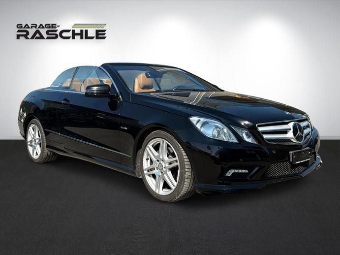 MERCEDES-BENZ E 350 CDI BlueEF Avantgarde Cabriole, Diesel, Occasion / Utilisé, Automatique