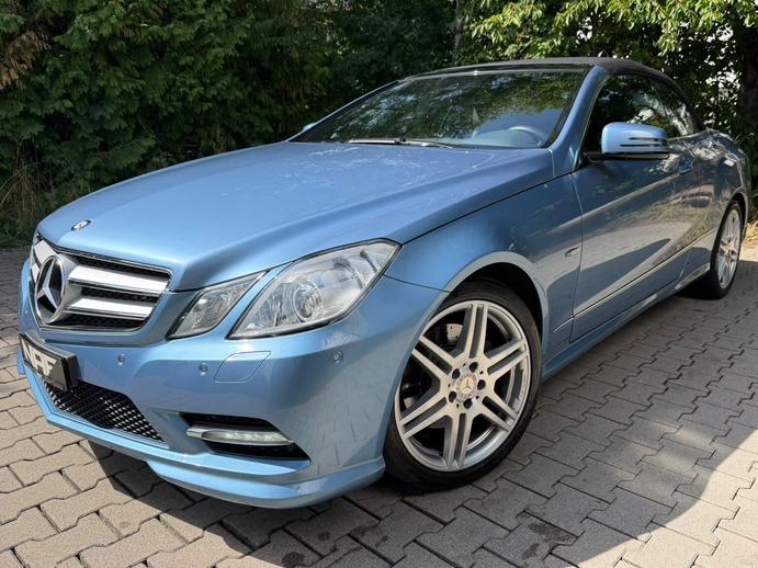 MERCEDES-BENZ E 350 CGI BlueEfficiency 7G-Tronic AMG Line, Benzina, Occasioni / Usate, Automatico