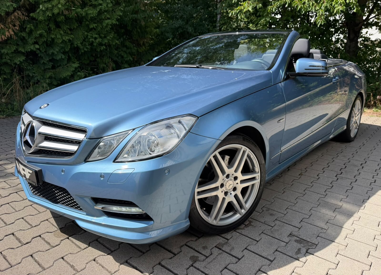 MERCEDES-BENZ E 350 CGI BlueEfficiency 7G-Tronic AMG Line, Benzina, Occasioni / Usate, Automatico - 2