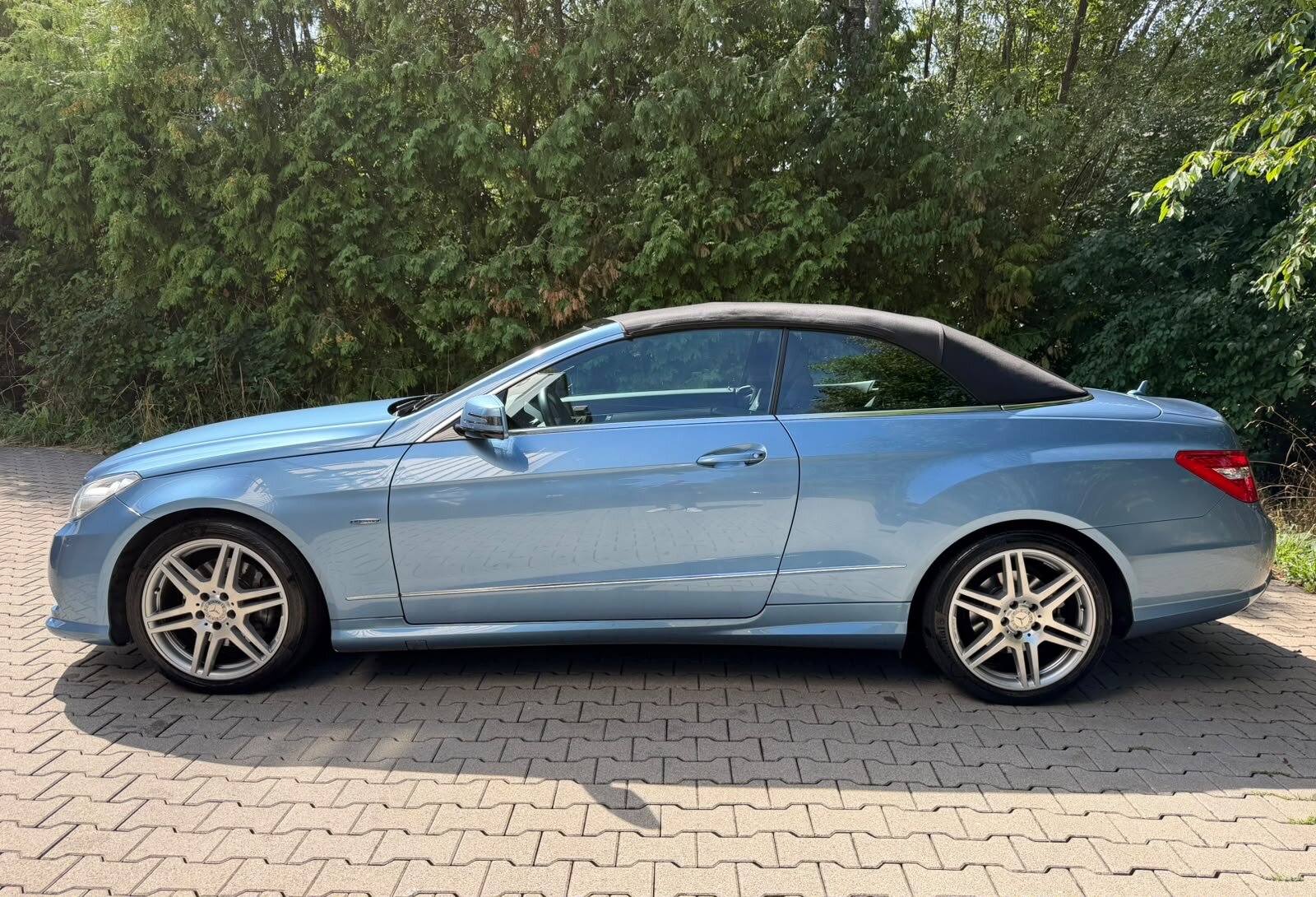 MERCEDES-BENZ E 350 CGI BlueEfficiency 7G-Tronic AMG Line, Benzina, Occasioni / Usate, Automatico - 3