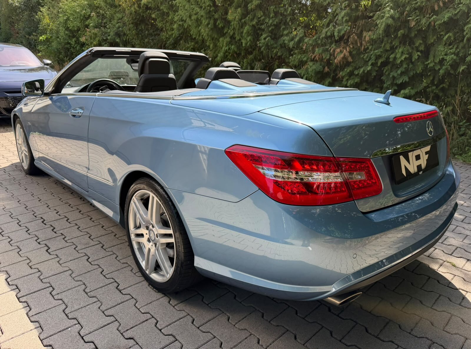 MERCEDES-BENZ E 350 CGI BlueEfficiency 7G-Tronic AMG Line, Benzina, Occasioni / Usate, Automatico - 6