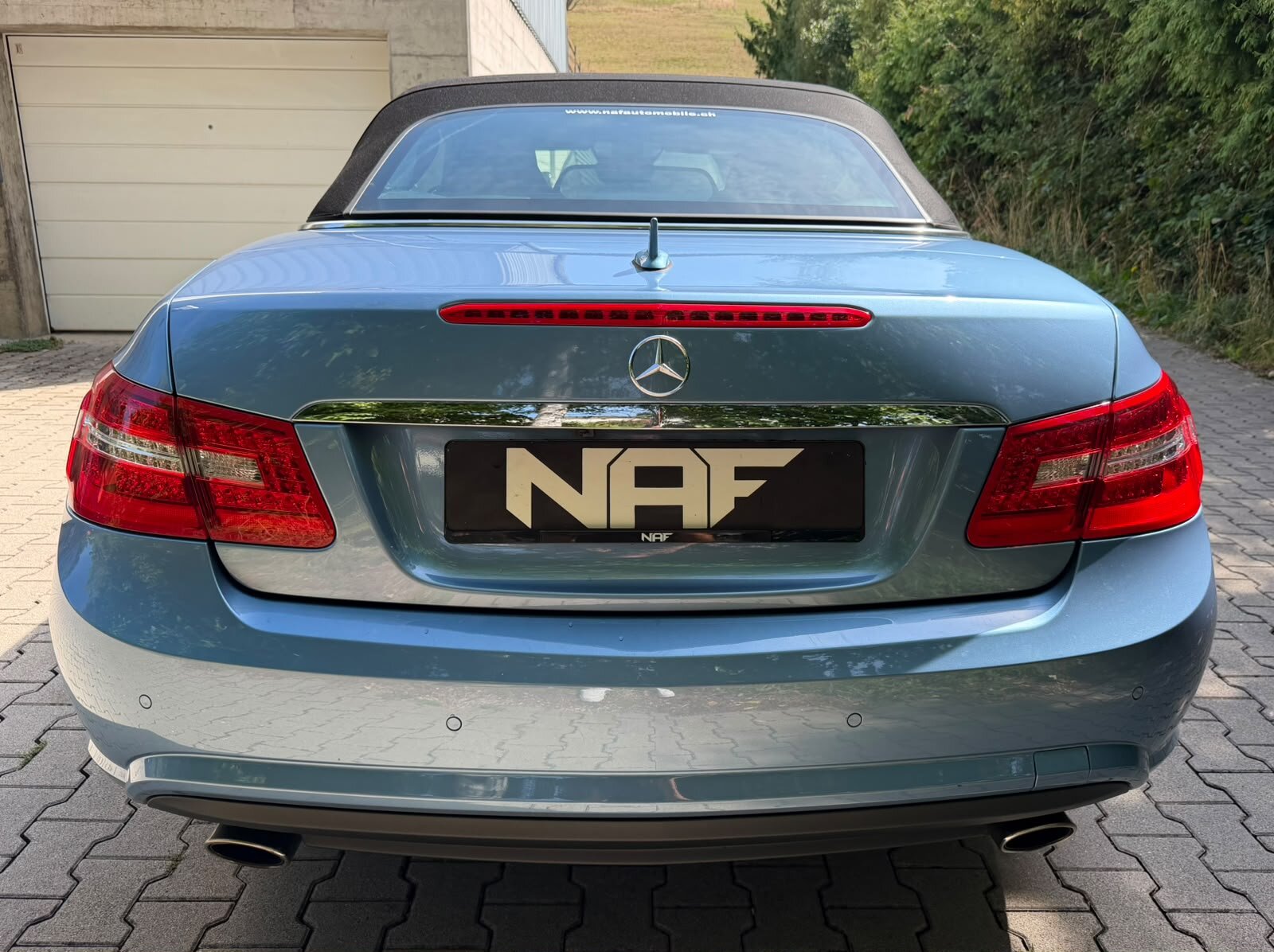 MERCEDES-BENZ E 350 CGI BlueEfficiency 7G-Tronic AMG Line, Benzina, Occasioni / Usate, Automatico - 7