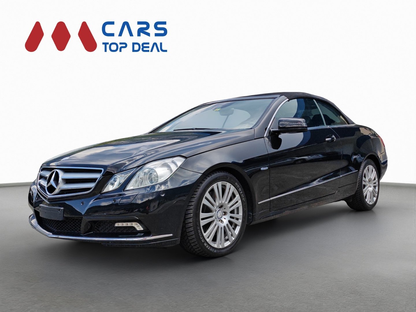 MERCEDES-BENZ E 350 CGI BlueEfficiency 7G-Tronic  292 ch  Cu