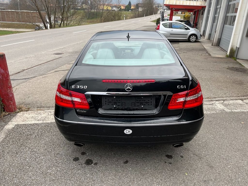 MERCEDES-BENZ E 350 CGI BlueEfficiency Elégance 7G-Tronic, Benzina, Occasioni / Usate, Automatico - 2