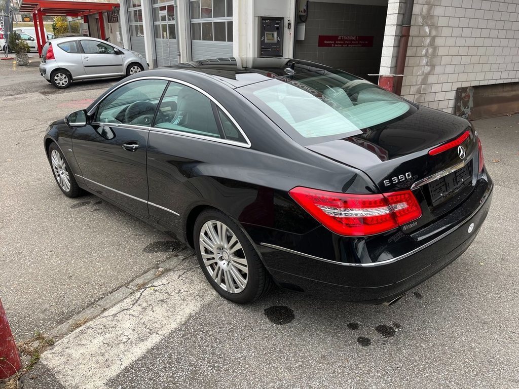MERCEDES-BENZ E 350 CGI BlueEfficiency Elégance 7G-Tronic, Benzina, Occasioni / Usate, Automatico - 3