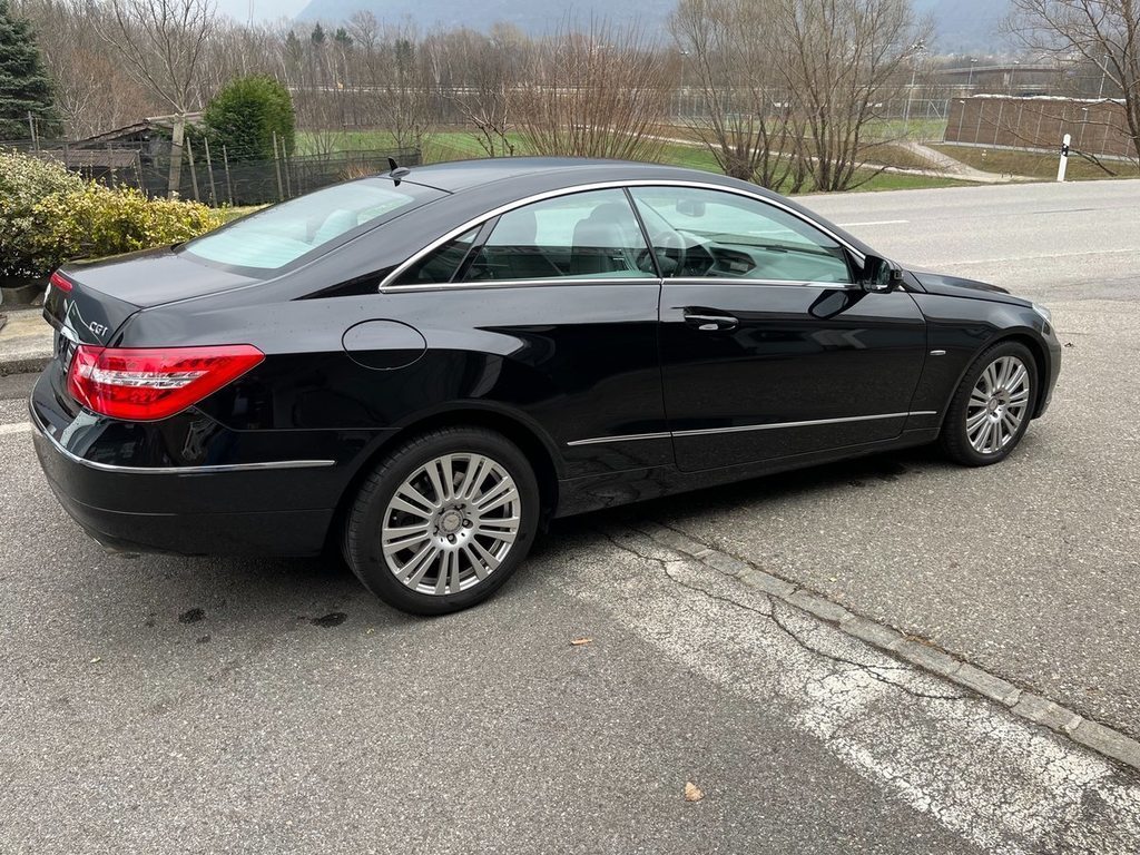 MERCEDES-BENZ E 350 CGI BlueEfficiency Elégance 7G-Tronic, Benzina, Occasioni / Usate, Automatico - 4