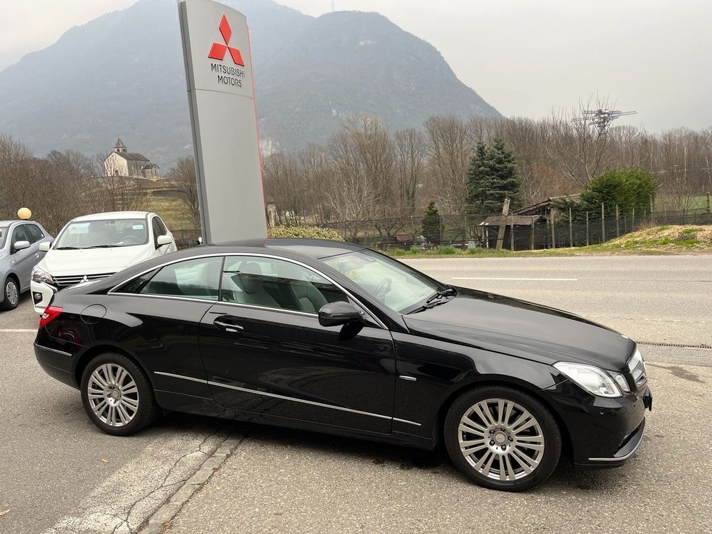 MERCEDES-BENZ E 350 CGI BlueEfficiency Elégance 7G-Tronic, Benzina, Occasioni / Usate, Automatico - 5