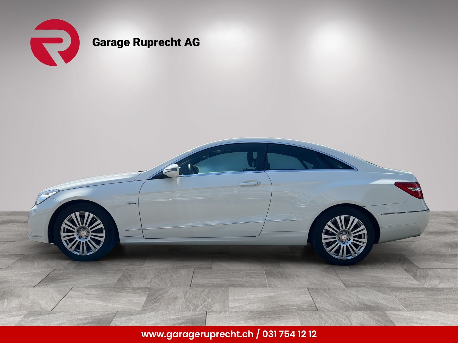 MERCEDES-BENZ E-Klasse C207 Coupé E 350 CGI BlueEF, Petrol, Second hand / Used, Automatic - 2