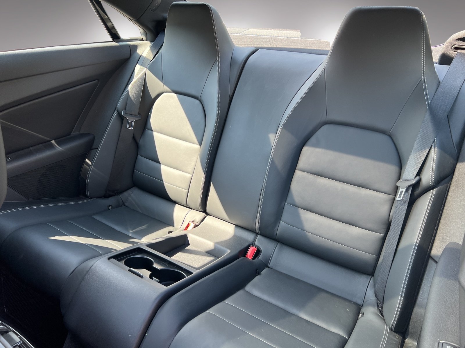 MERCEDES-BENZ E-Klasse C207 Coupé E 350 CGI BlueEF, Petrol, Second hand / Used, Automatic - 7