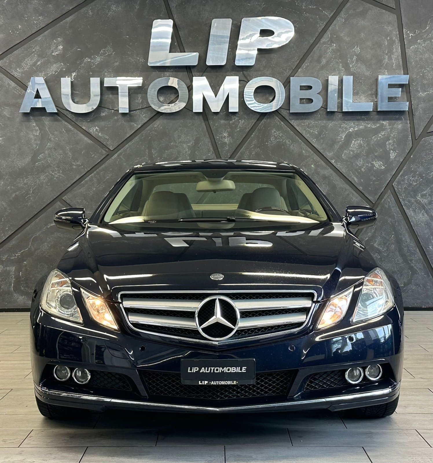 MERCEDES-BENZ E 350 CGI BlueEfficiency 7G-Tronic, Benzin, Occasion / Gebraucht, Automatik - 2
