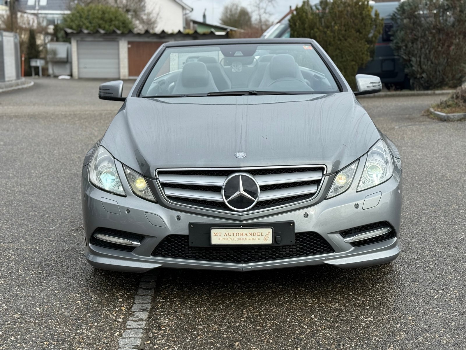 MERCEDES-BENZ E 350 CDI BlueEfficiency 7G-Tronic, Diesel, Occasioni / Usate, Automatico - 2