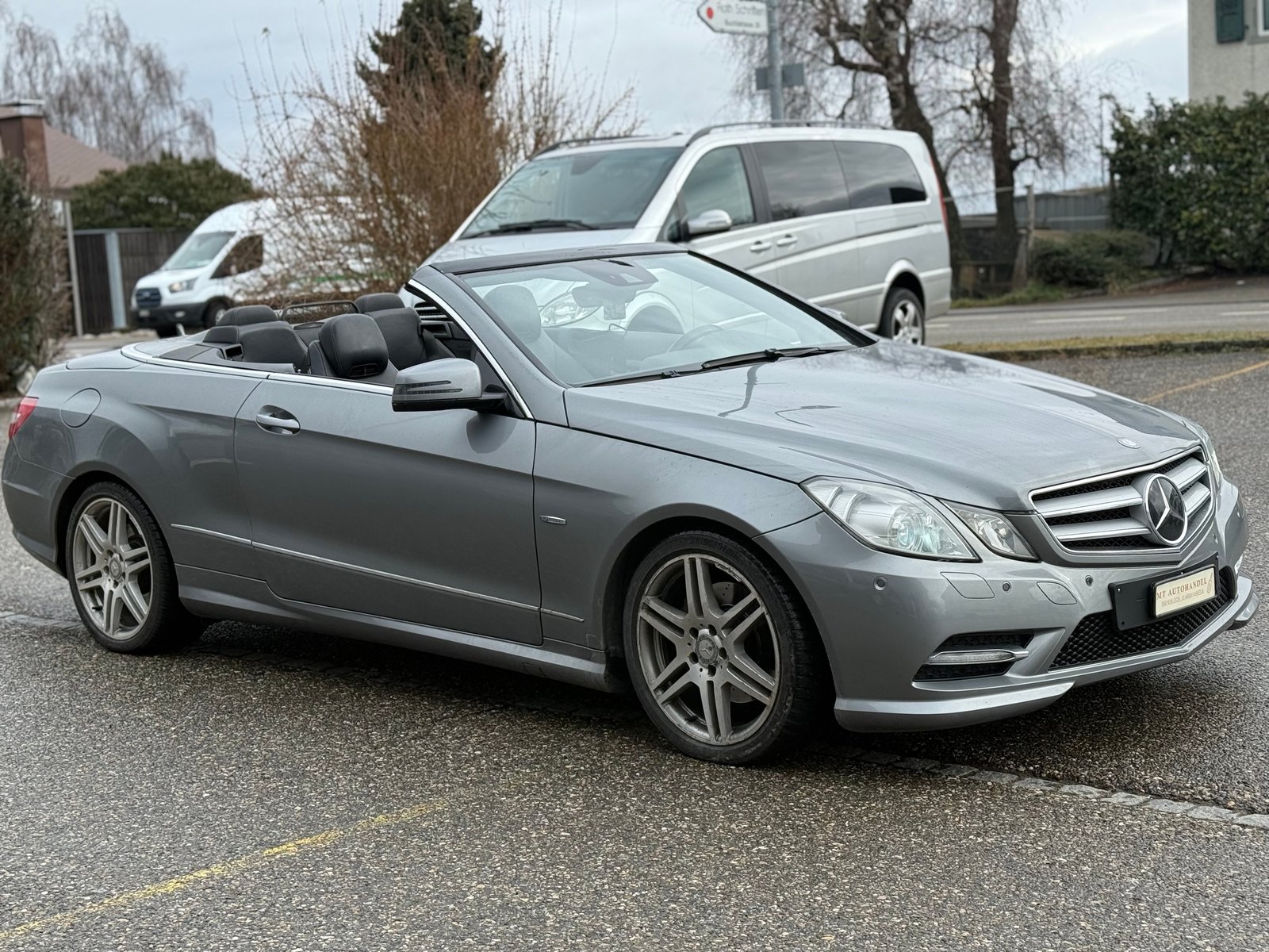 MERCEDES-BENZ E 350 CDI BlueEfficiency 7G-Tronic, Diesel, Occasioni / Usate, Automatico - 3