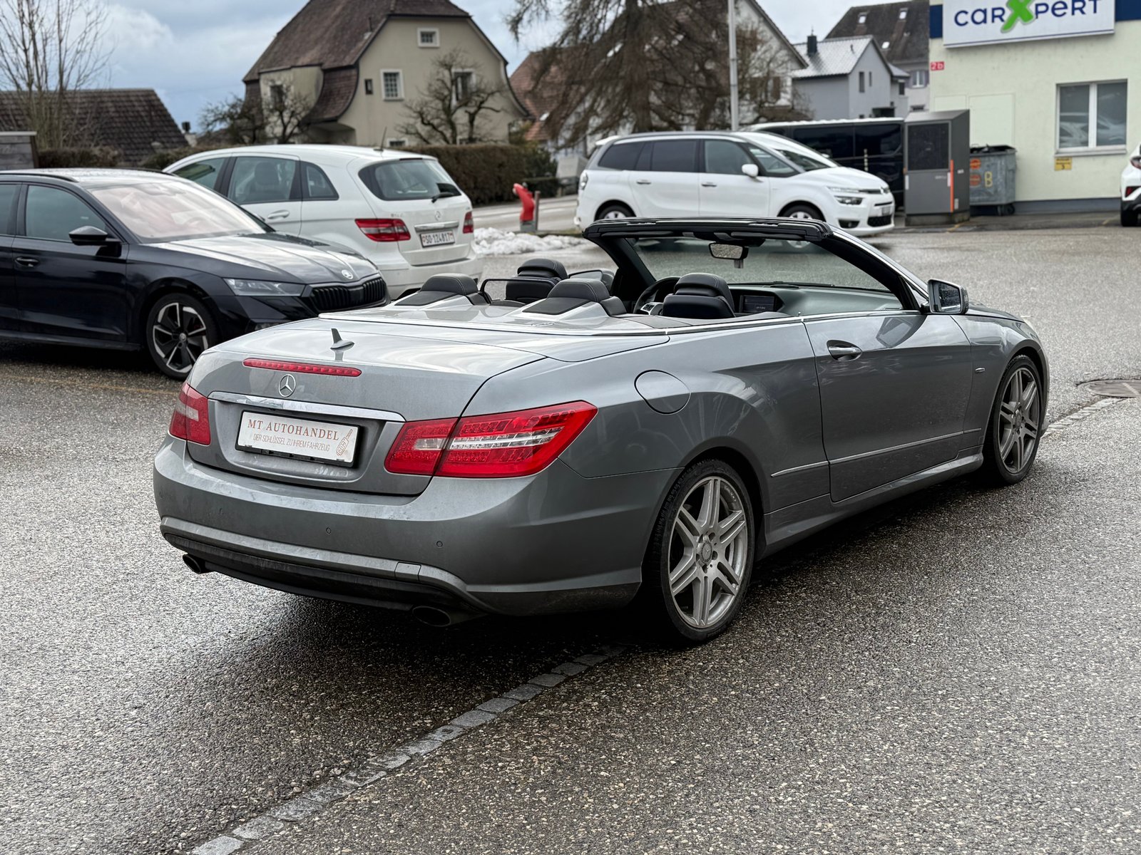 MERCEDES-BENZ E 350 CDI BlueEfficiency 7G-Tronic, Diesel, Occasioni / Usate, Automatico - 5