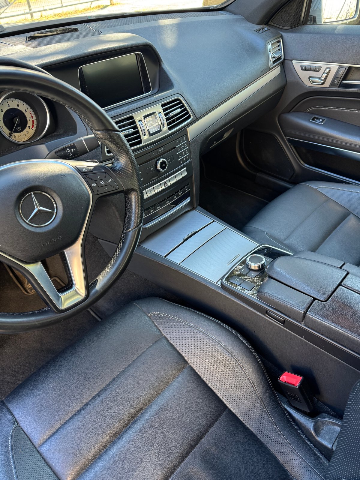 MERCEDES-BENZ E 350 4Matic 7G-Tronic, Petrol, Second hand / Used, Automatic - 6