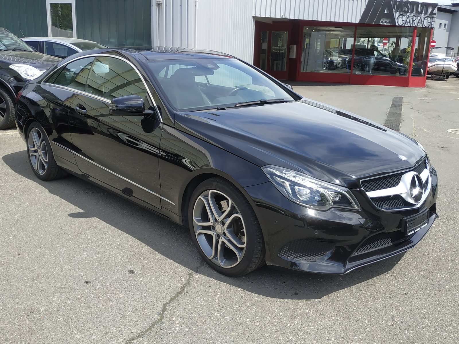 MERCEDES-BENZ E 350 4Matic 7G-Tronic, Benzina, Occasioni / Usate, Automatico - 2