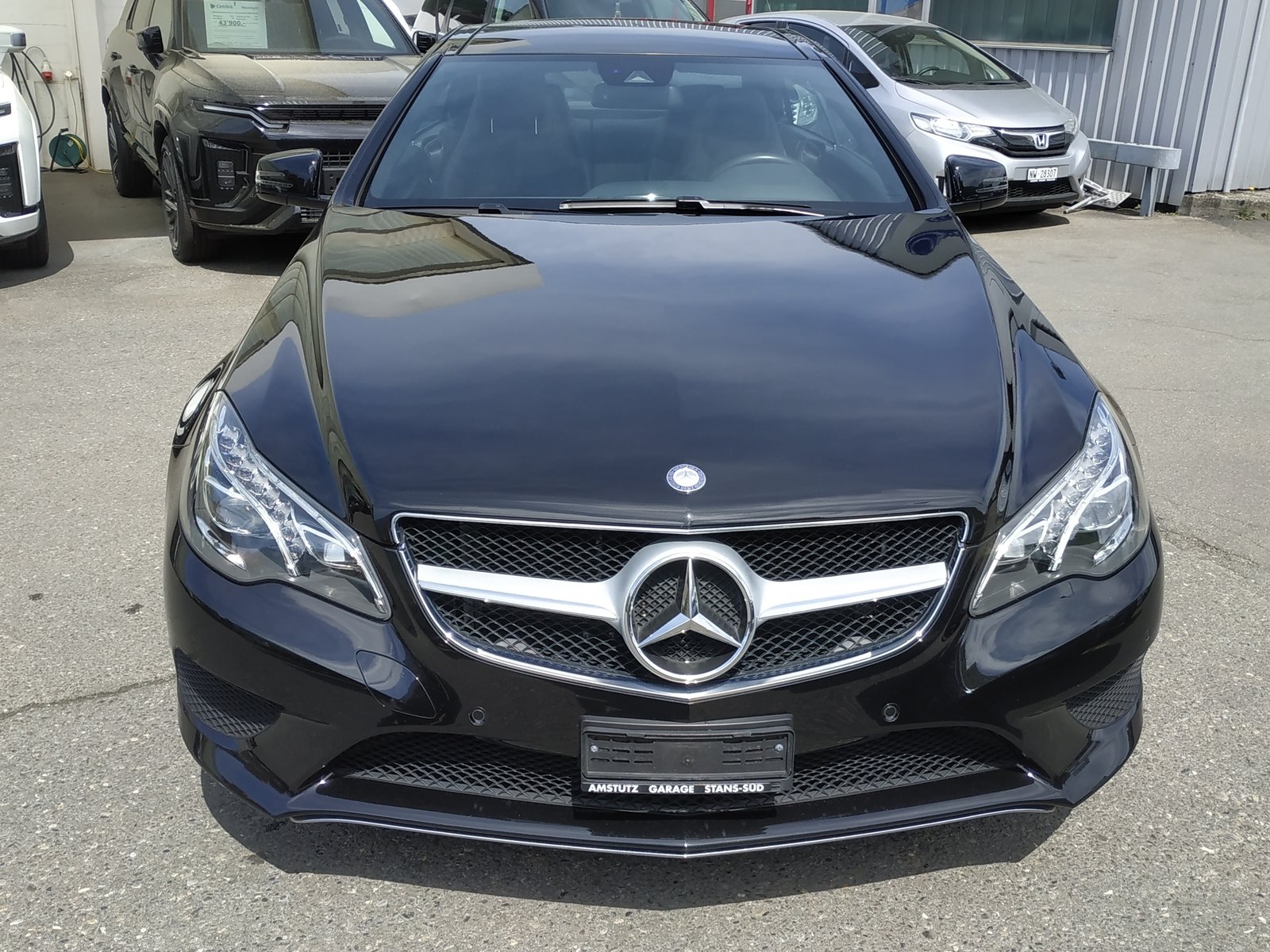 MERCEDES-BENZ E 350 4Matic 7G-Tronic, Benzina, Occasioni / Usate, Automatico - 4