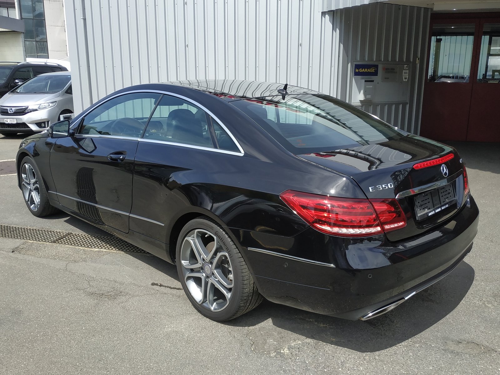 MERCEDES-BENZ E 350 4Matic 7G-Tronic, Benzina, Occasioni / Usate, Automatico - 5